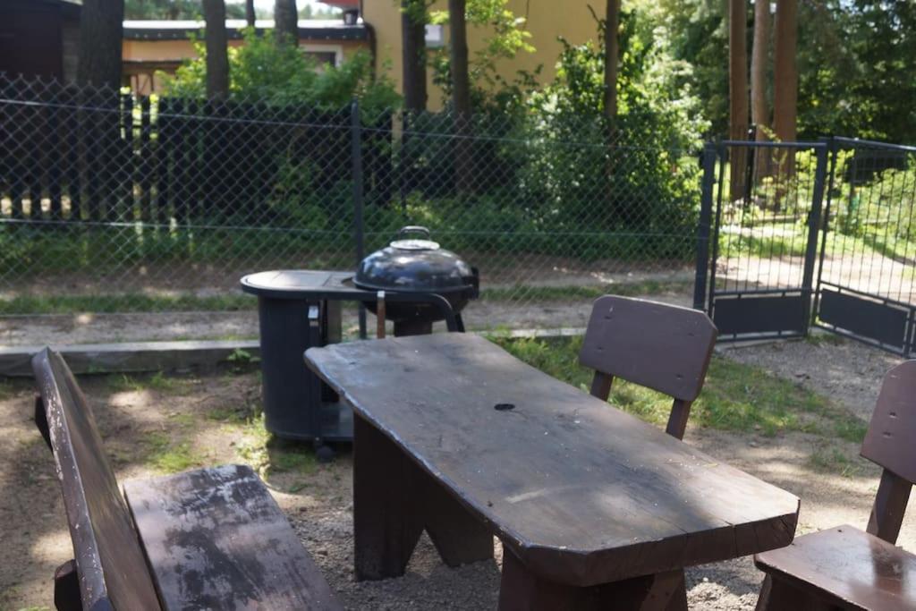 Domek Nad Jeziorem Kaszuby Max 6 Os Bieszkowice Zewnętrze zdjęcie