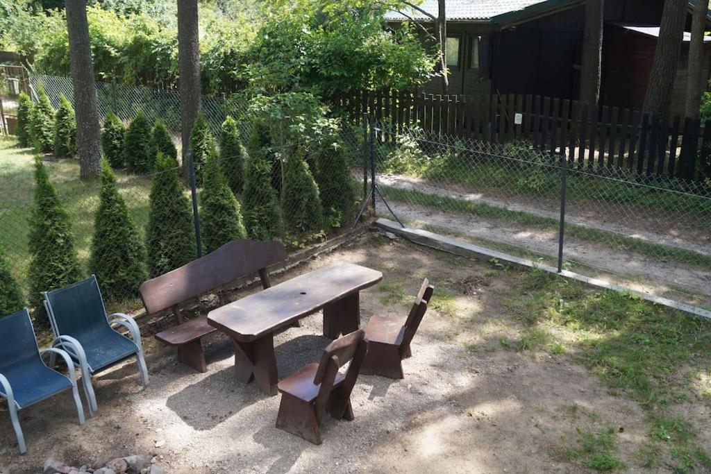 Domek Nad Jeziorem Kaszuby Max 6 Os Bieszkowice Zewnętrze zdjęcie