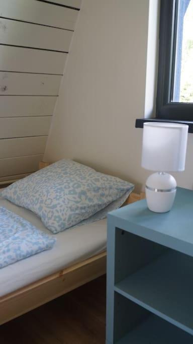 Domek Nad Jeziorem Kaszuby Max 6 Os Bieszkowice Zewnętrze zdjęcie